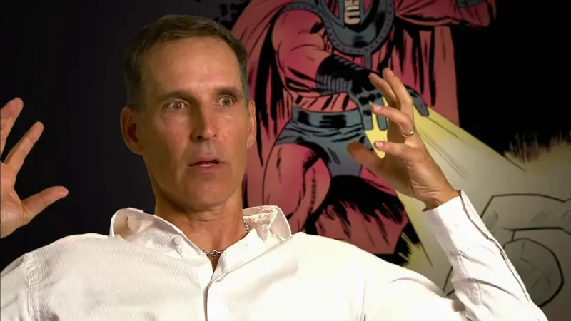 PBS - Superheroes - A Never-Ending Battle (2013)