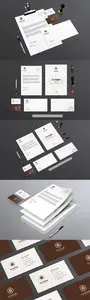 CreativeMarket - Branding Print