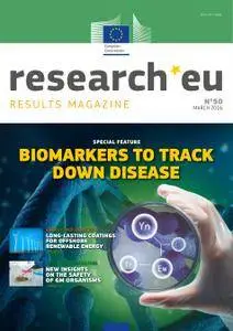 research*eu results Magazine - March 2016