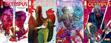Olympus #1-4