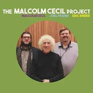 Eric Binder Trio - The Malcolm Cecil Project (2018)