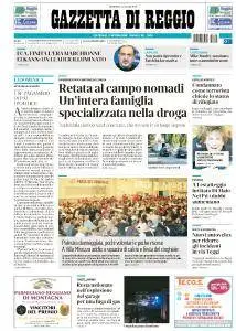 Gazzetta di Reggio - 22 Luglio 2018