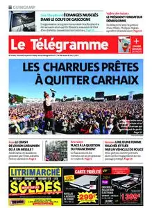 Le Télégramme Guingamp – 10 janvier 2020