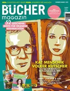Bücher Magazin – Dezember 2021