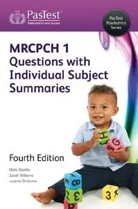 Mrcpch 1 Questions with Individual Subject Summaries