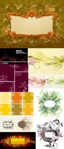 Big SS Fashion Trend Vector Collection
