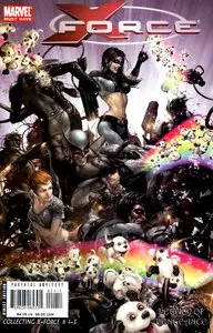 X-Force Legacy of Vengeance (2008)