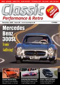 Classic Perfomance & Retro – December 2013 / Issue 30