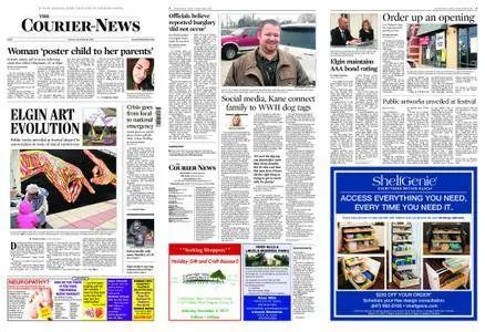 The Courier-News – October 29, 2017
