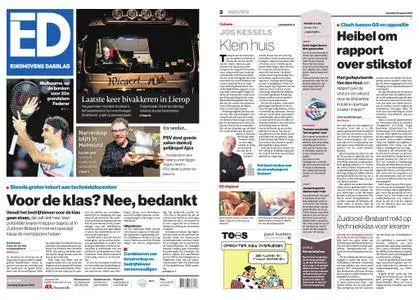 Eindhovens Dagblad - Helmond – 29 januari 2018