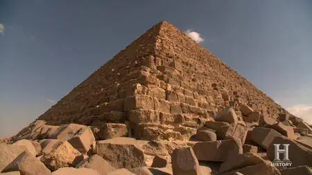 History Channel - Ancient Aliens: Earth Station Egypt (2018)