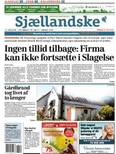 Sjællandske Slagelse – 27. juli 2019