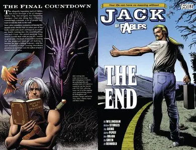 Jack of Fables vol09 (2011)