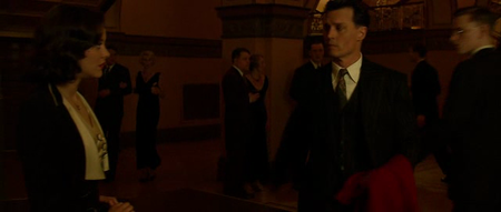 Public Enemies (2009)