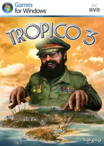Tropico 3 (Rip Version) (2009)