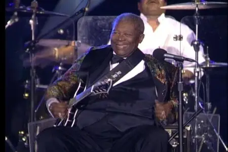 B.B. King: The Jazz Channel Presents - B.B. King (2001)