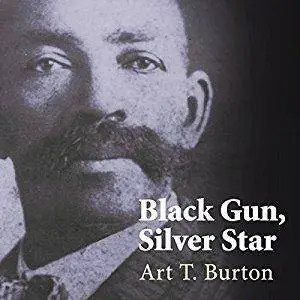 Black Gun, Silver Star: The Life and Legend of Frontier Marshal Bass Reeves [Audiobook]