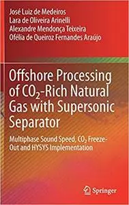 Offshore Processing of CO2-Rich Natural Gas with Supersonic Separator: Multiphase Sound Speed, CO2 Freeze-Out and HYSYS Impleme