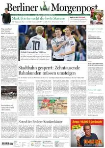 Berliner Morgenpost – 10. September 2019