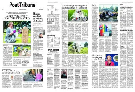 Post-Tribune – July 14, 2020