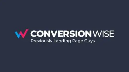 ConversionWise - Conversion Rate Training