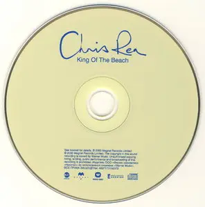 Chris Rea - King Of The Beach (2000)