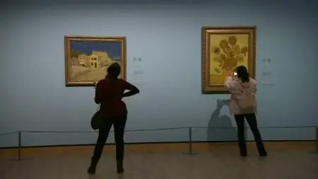 BBC - The Worlds Most Expensive Stolen Paintings (2013)