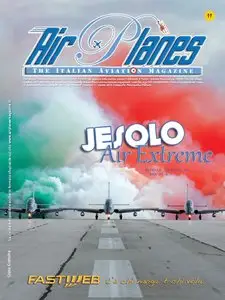 AirPlanes Magazine N.11 – Agosto 2014