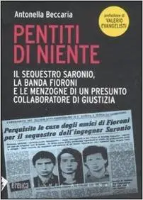 Antonella Beccaria - Pentiti Di Niente