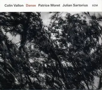 Collin Vallon Trio - Danse (2017) {ECM 2517}