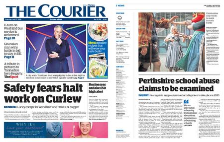 The Courier Dundee – July 27, 2019