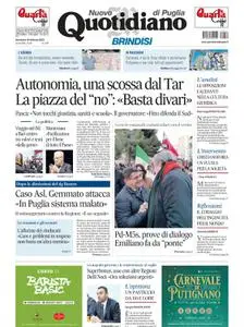 Quotidiano di Puglia Brindisi - 19 Febbraio 2023