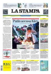 La Stampa Asti - 24 Marzo 2024
