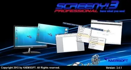 Screeny Pro 3.6.1