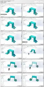 Lynda - SOLIDWORKS 2016 New Features