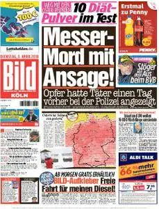 Bild Köln - 03. April 2018