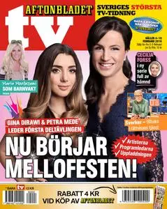 Aftonbladet TV – 02 februari 2016