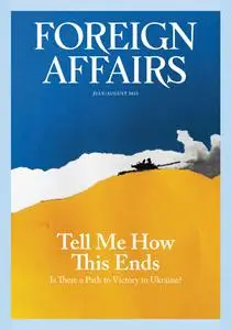 Foreign Affairs - July-August 2023