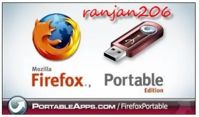 Portable Mozilla Firefox v3.0.4