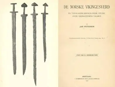 De Norske Vikingesverd