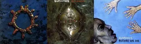 Sunkings - 3 Studio Albums (1994-2009)