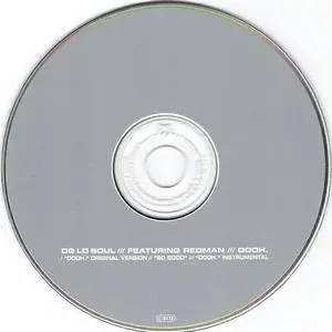 De La Soul - Oooh. (UK CD5) (2000) {Tommy Boy} **[RE-UP]**