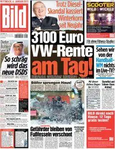 Bild - 4 Januar 2017