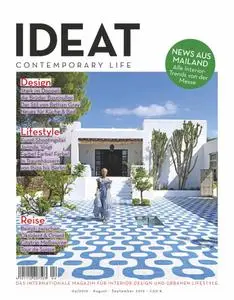 Ideat Germany – August/September 2019