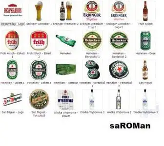 Beer PNG Icons