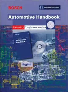 Bosch - Automotive Handbook on CD-ROM