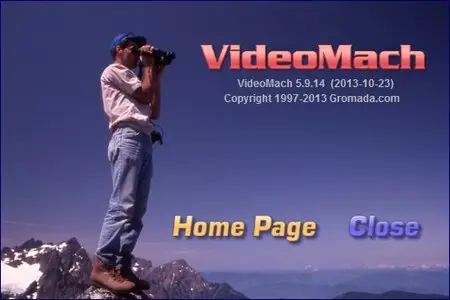 Gromada VideoMach 5.9.14 Professional