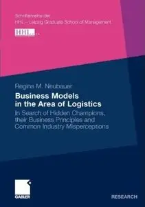 Business Models in the Area of Logistics [Repost]