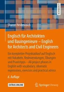 Englisch für Architekten und Bauingenieure - English for Architects and Civil Engineers (Repost)
