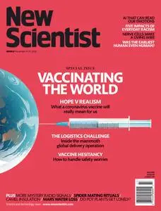 New Scientist - November 21, 2020